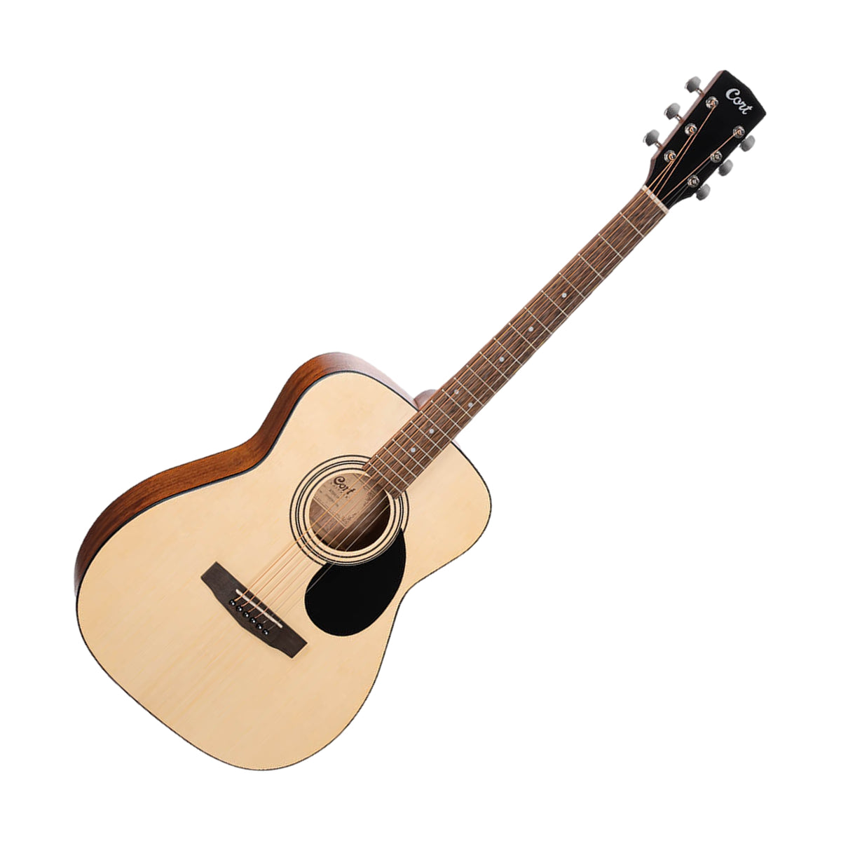 Cort Standard AF510 Acoustic Guitar Open Pore with Bag