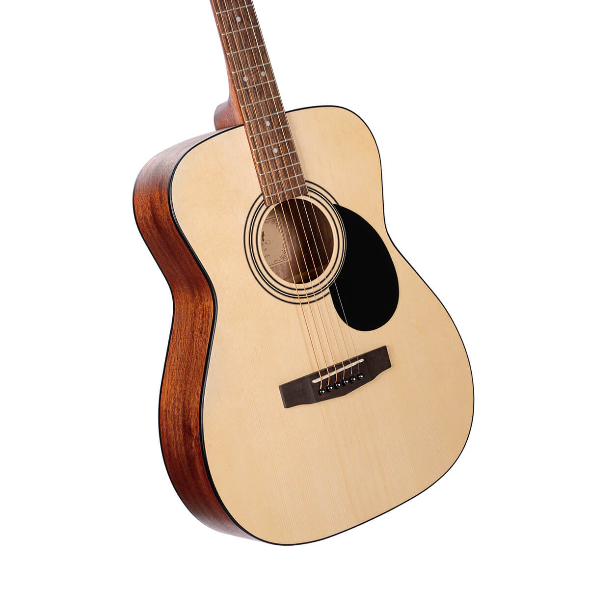 Cort Standard AF510 Acoustic Guitar Open Pore with Bag