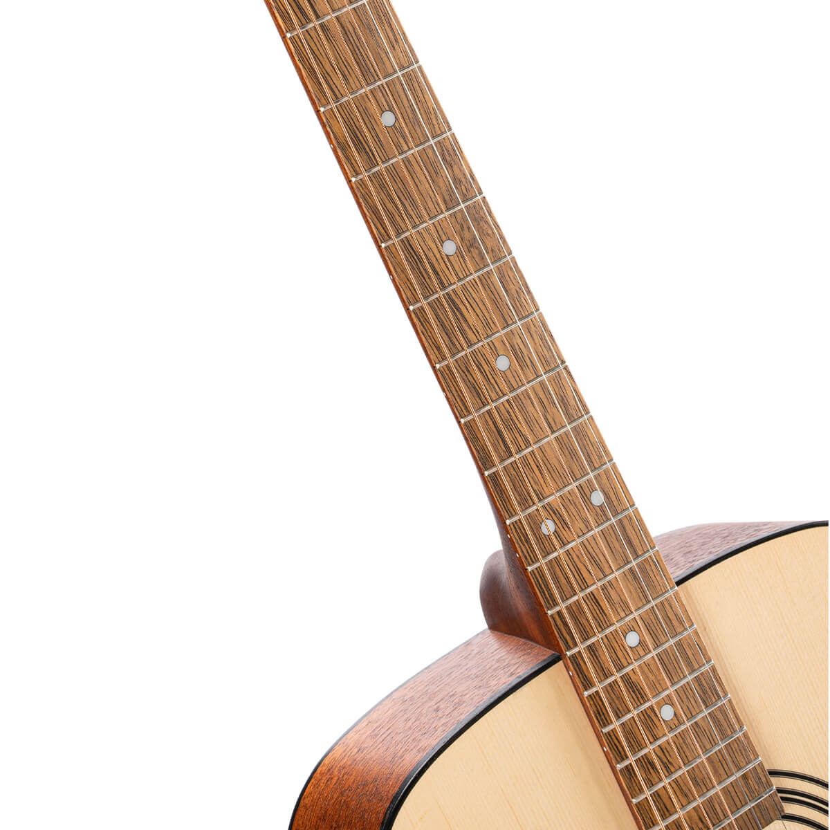 Cort Standard AF510 Acoustic Guitar Open Pore with Bag
