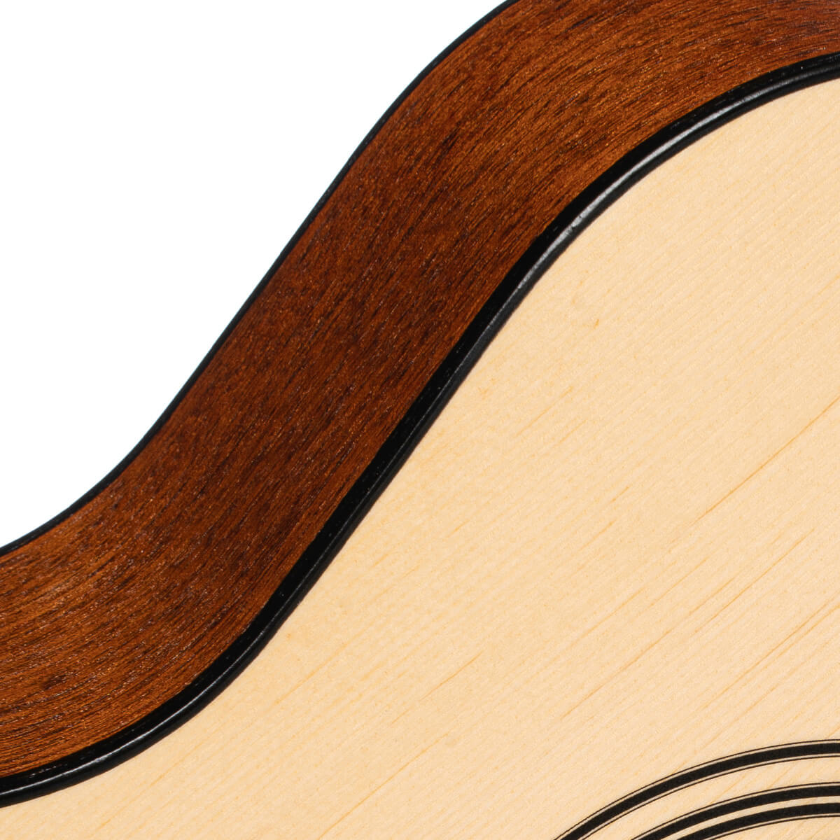 Cort Standard AF510 Acoustic Guitar Open Pore with Bag