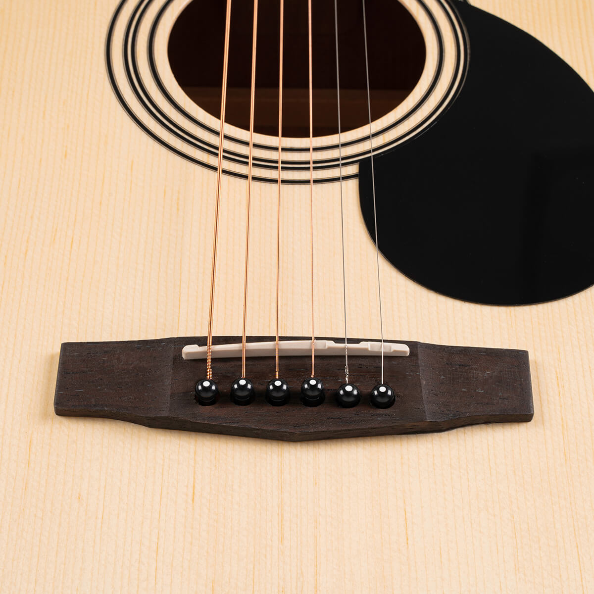 Cort Standard AF510 Acoustic Guitar Open Pore with Bag