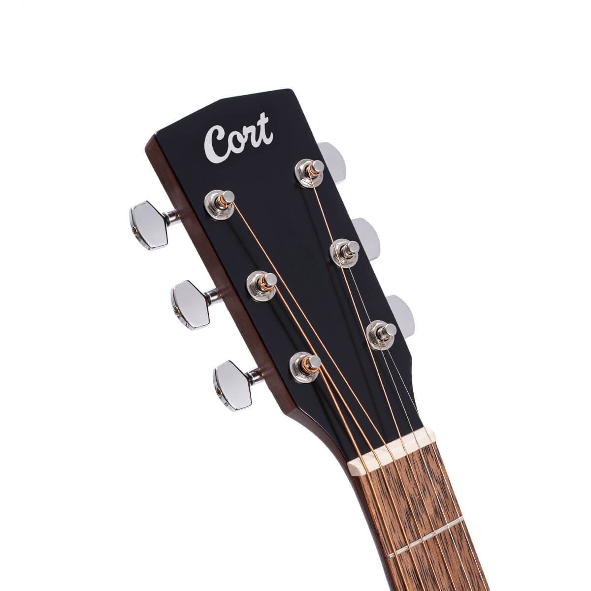 Cort Standard AF510 Acoustic Guitar Open Pore with Bag
