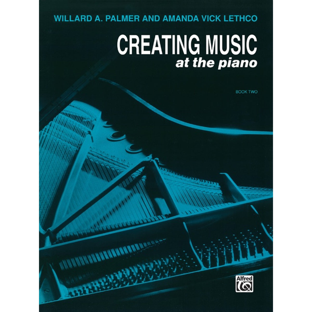 Creating Music at the Piano Lesson Book Book 2