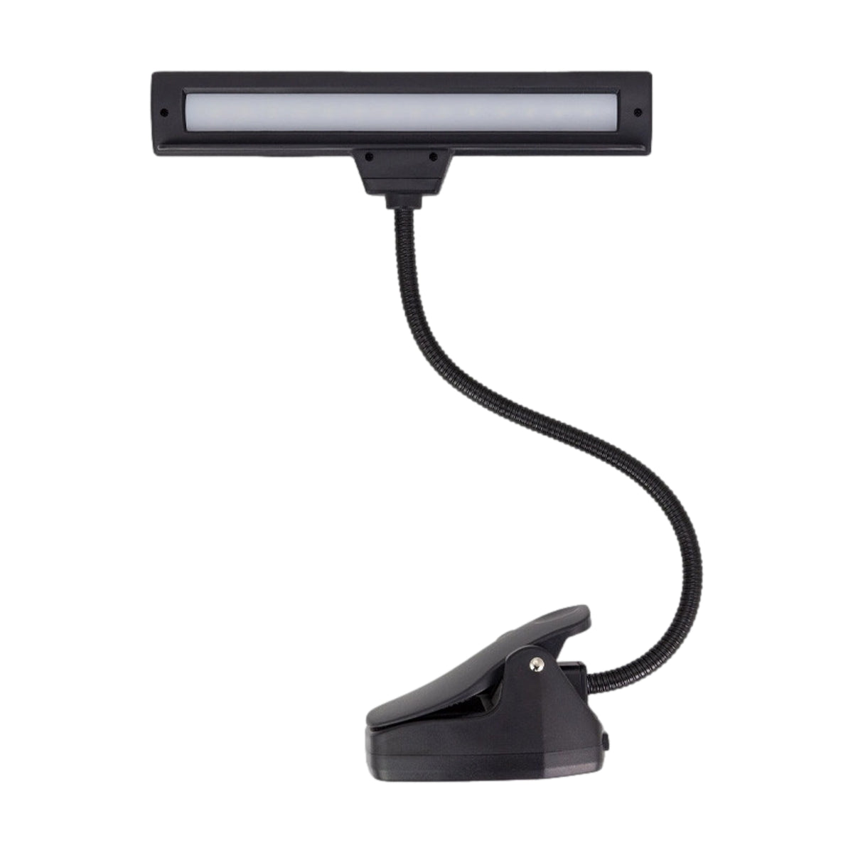 Crown LED Music Light Flexable Gooseneck Arm with Clip