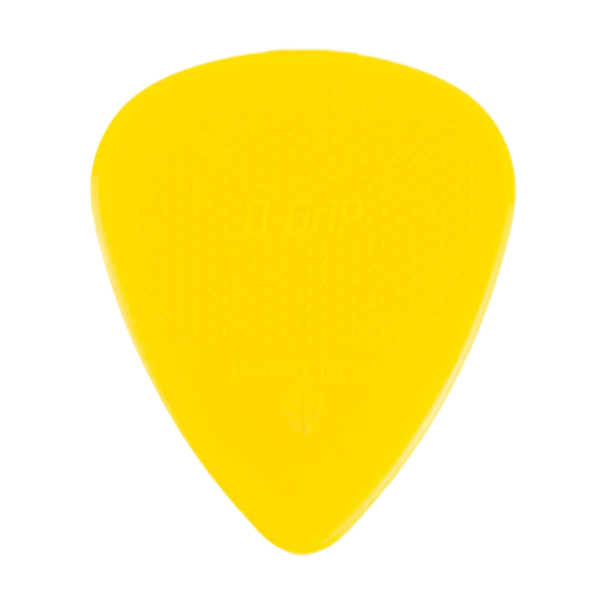 Janicek D-Grip Standard Series Pick Yellow 0.46mm