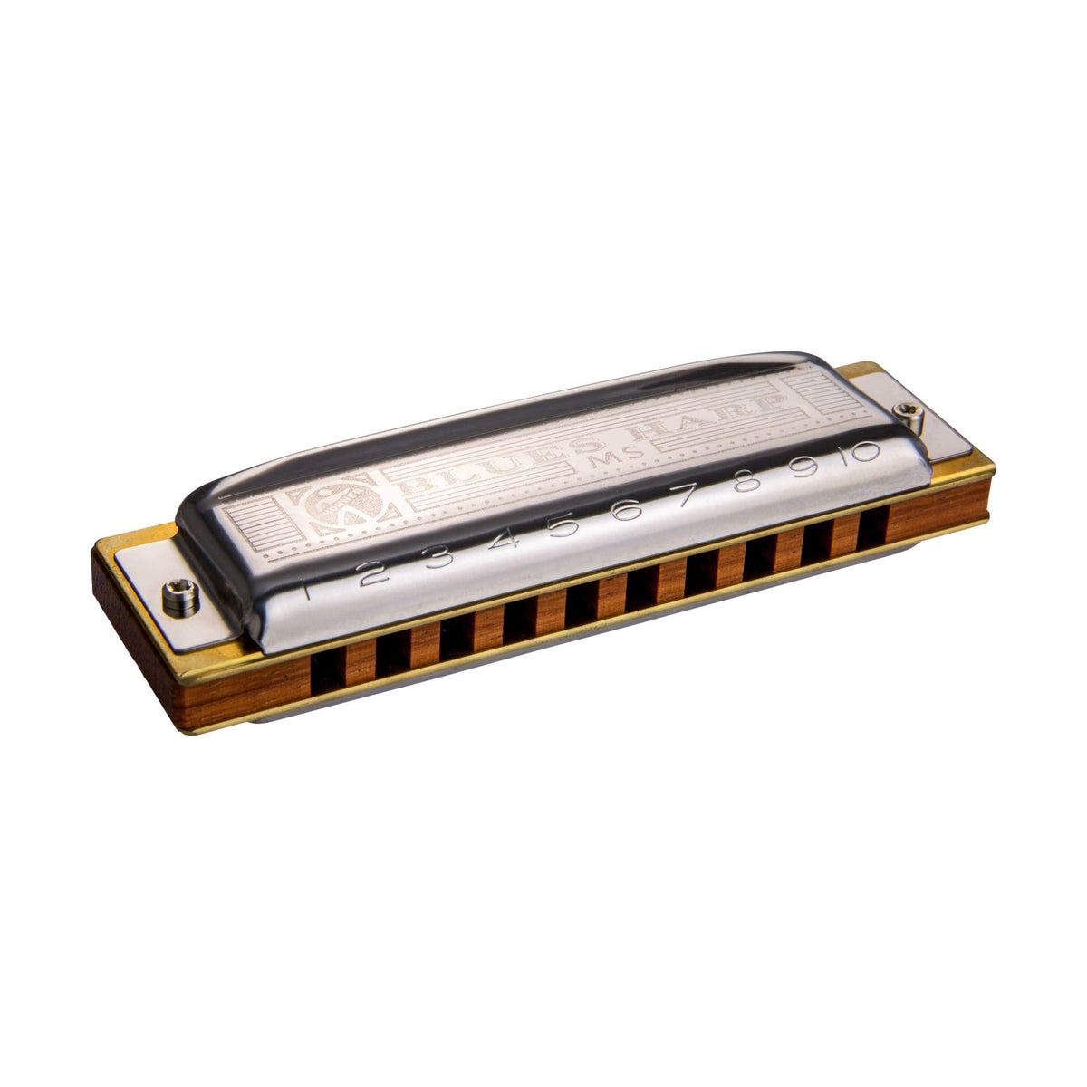 Hohner MS Series Blues Harp Harmonica C