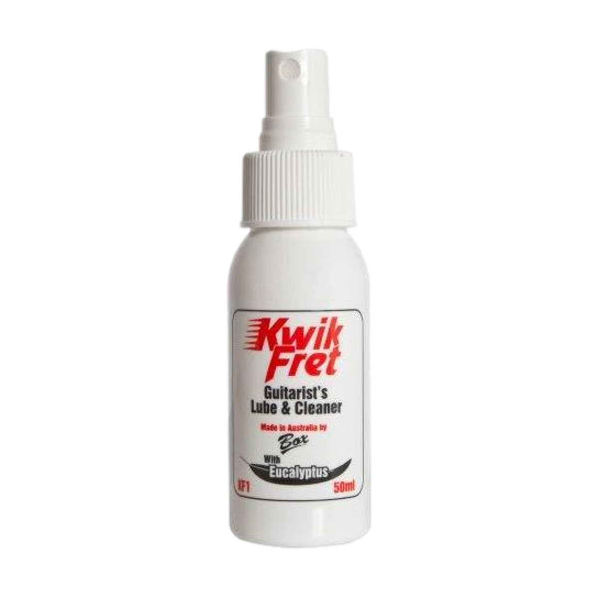 Kwik Fret 50ml Guitarists String Lubricant and Cleaner