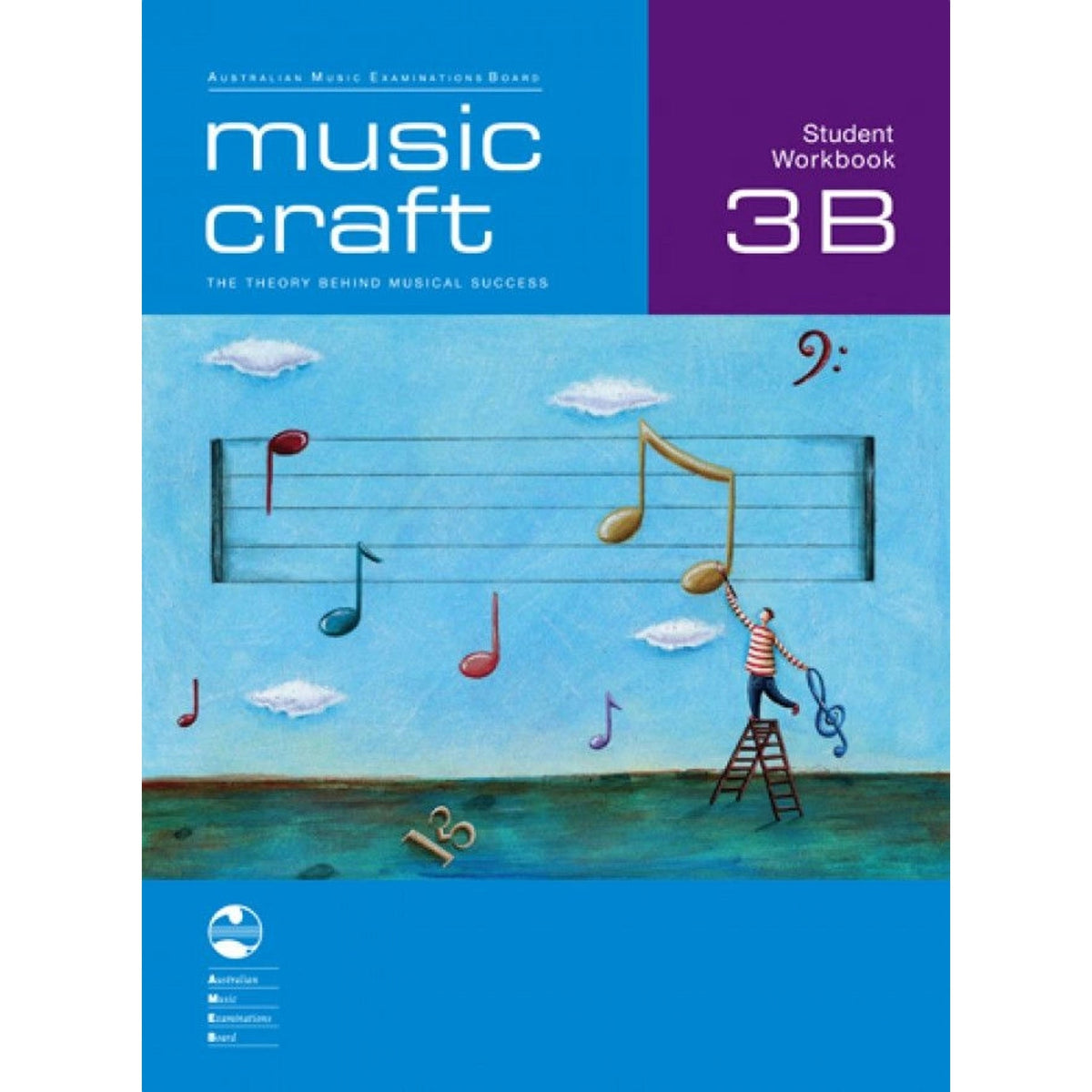 Music Craft Grade 3 B Workbook