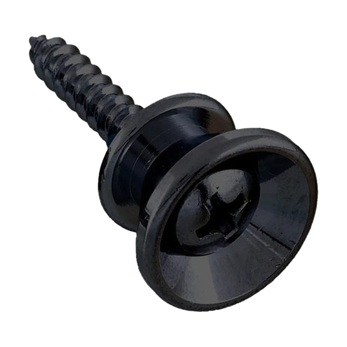 Gotoh End Pin Black