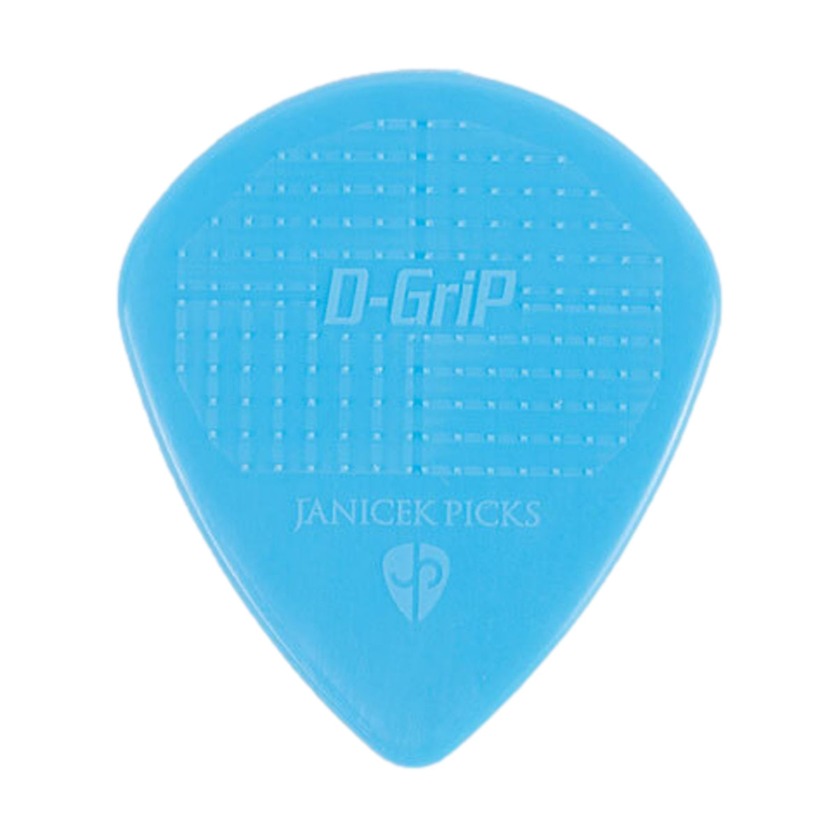 Janicek D Grip Jazz A Series Pick in Sky Blue