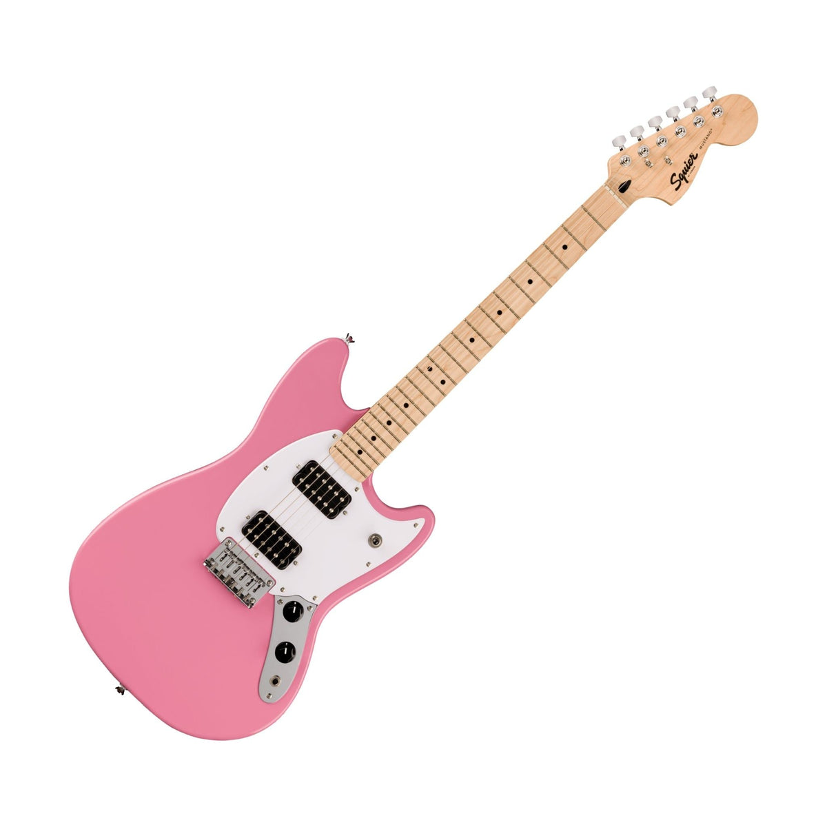 Squier Sonic Mustang HH Pink