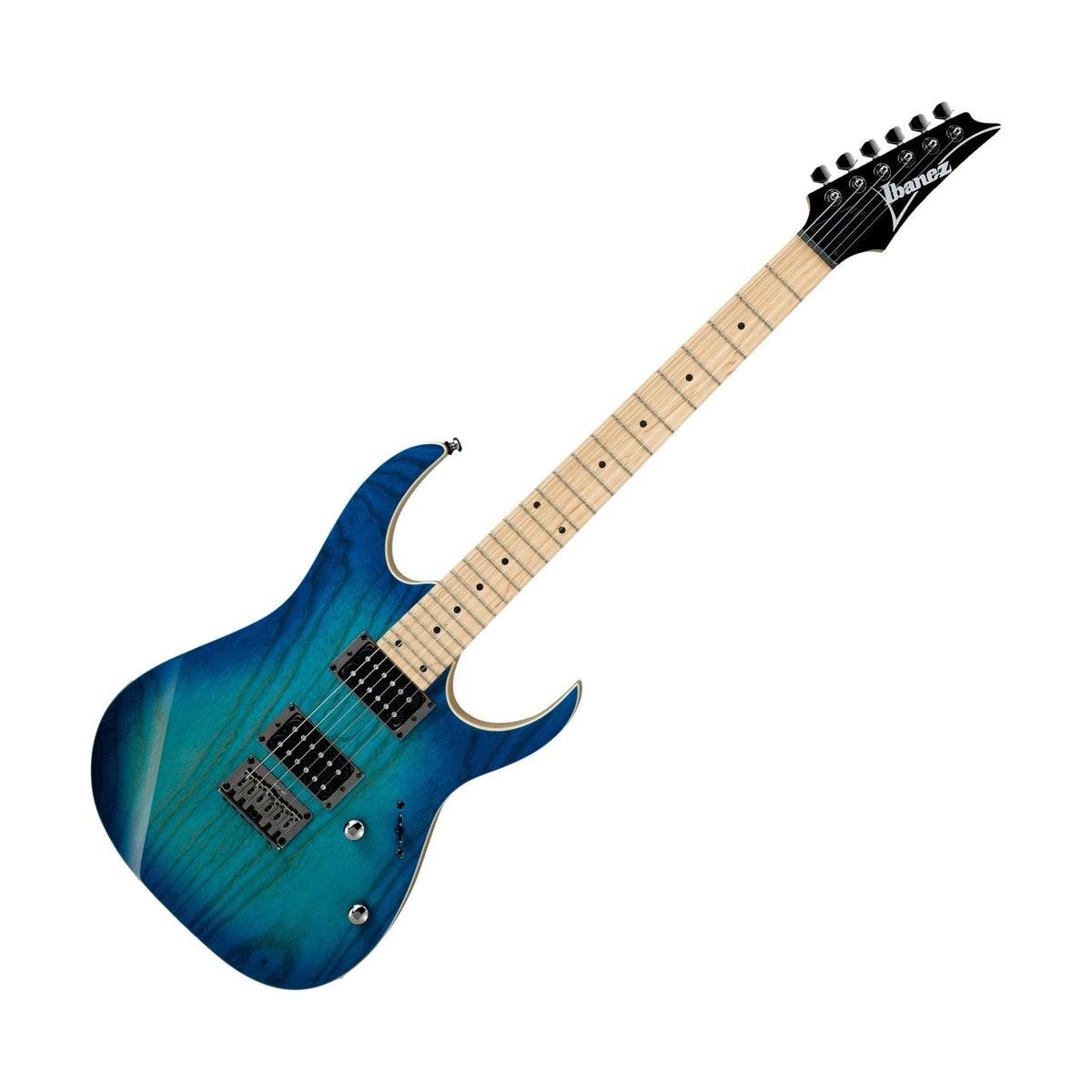 Ibanez RG421AHM Blue Moon Burst