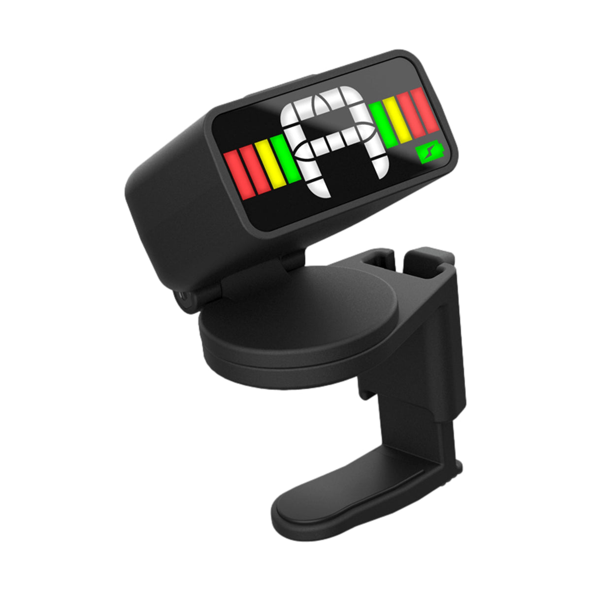 D'Addario Micro Rechargeable Tuner