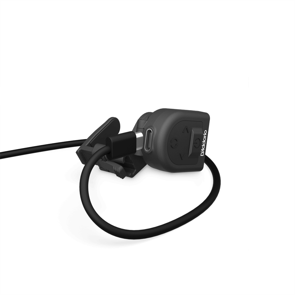 D'Addario Micro Rechargeable Tuner