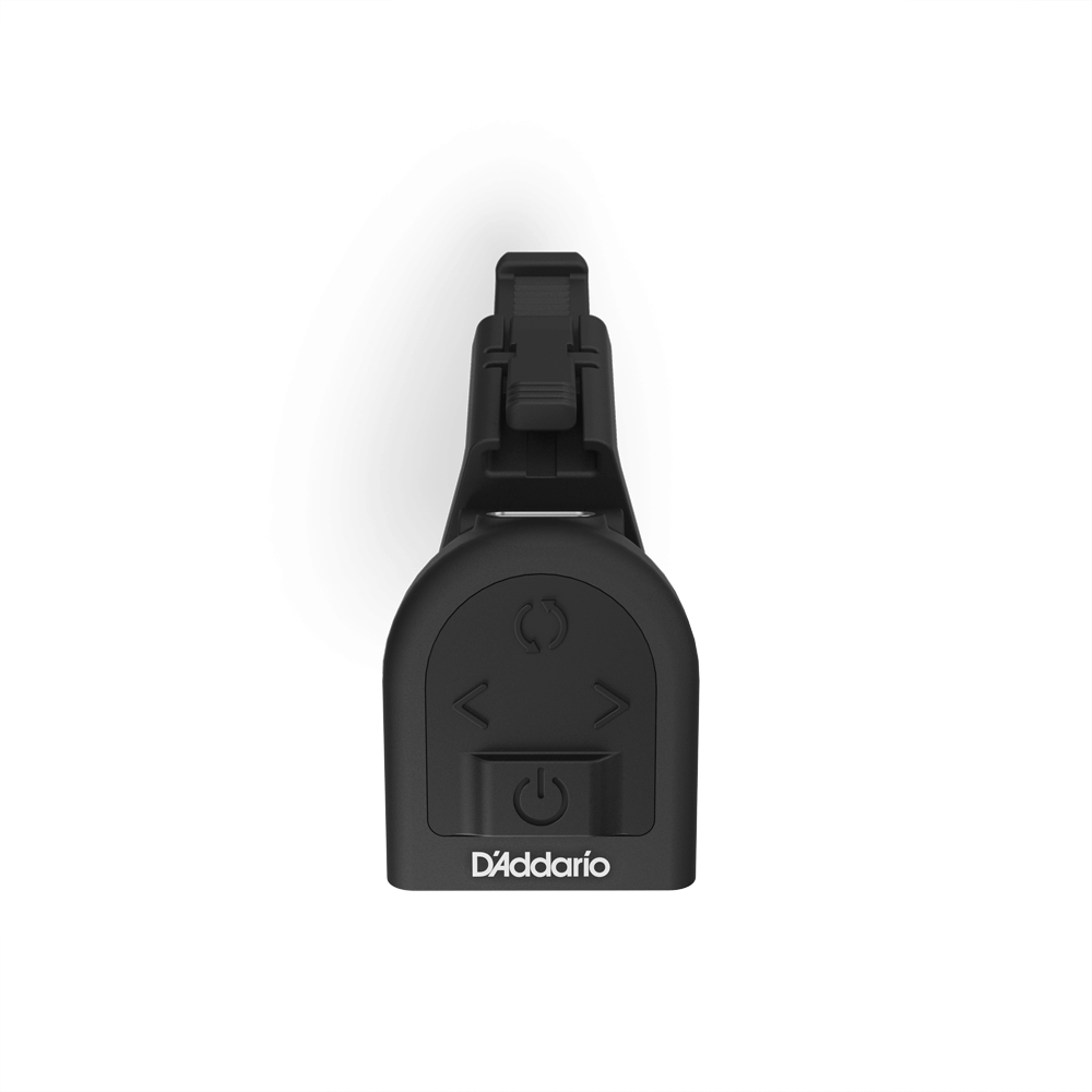 D'Addario Micro Rechargeable Tuner