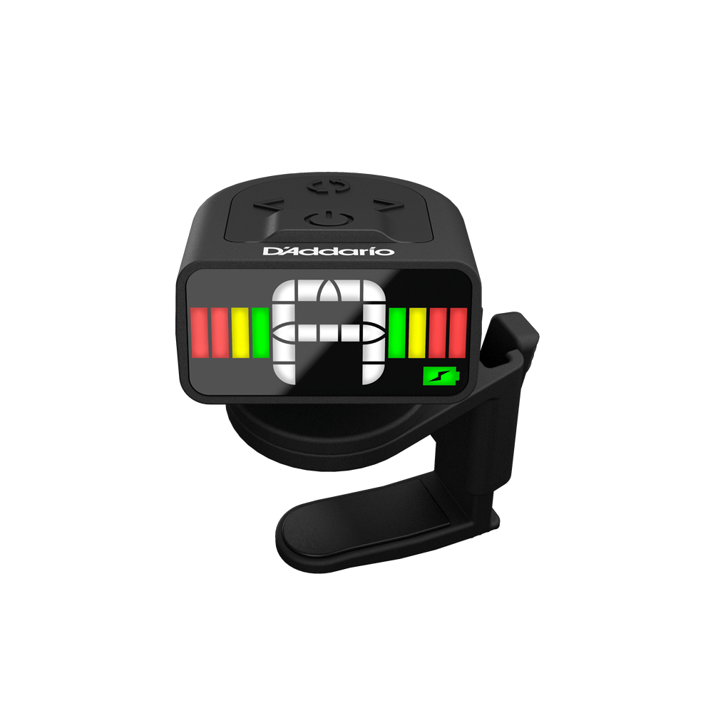 D'Addario Micro Rechargeable Tuner