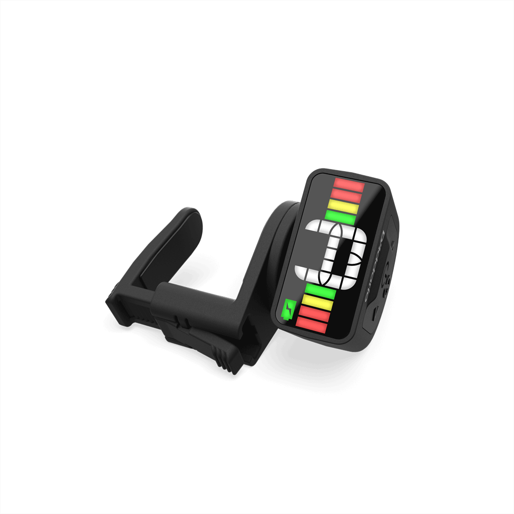 D'Addario Micro Rechargeable Tuner