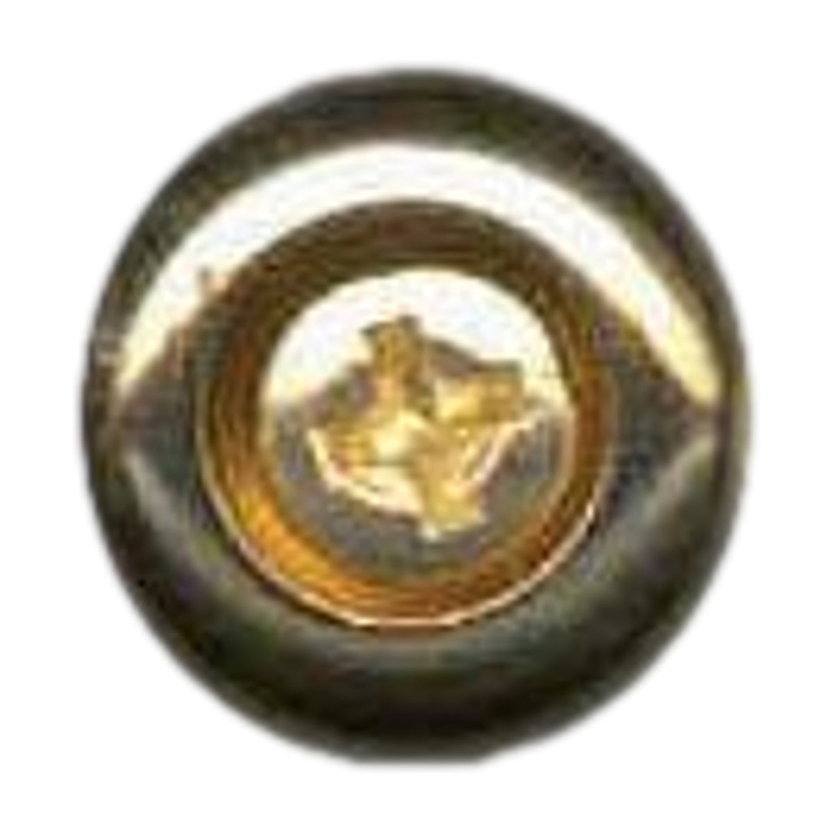 Guitar End Pin Gold