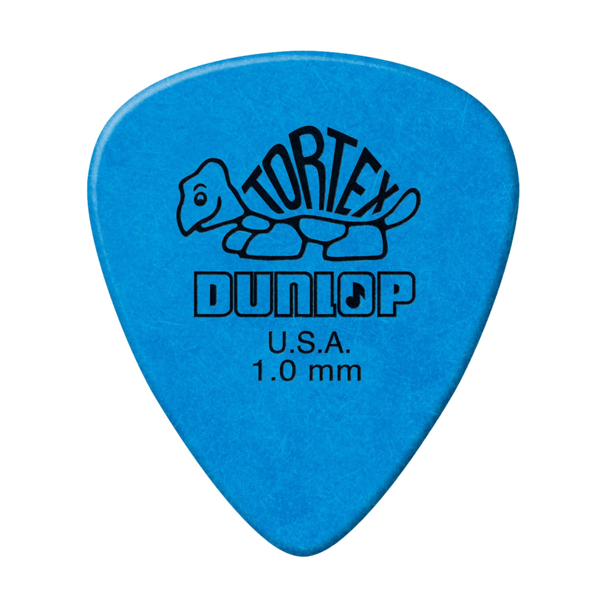 Dunlop Tortex Standard Single Pick Plectrum 1mm