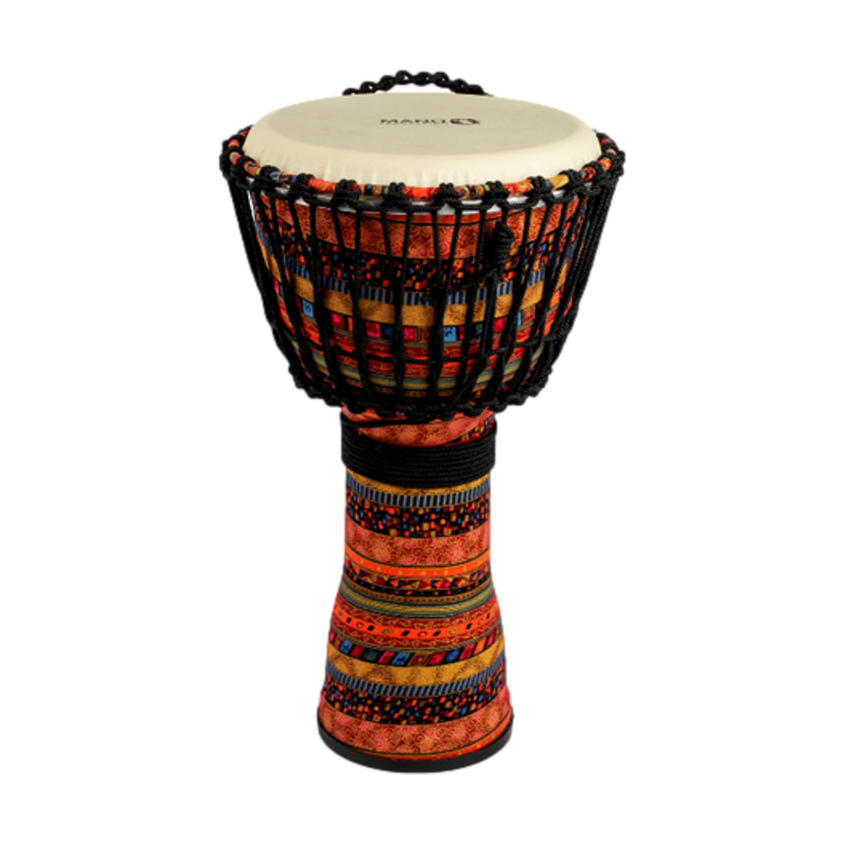 Mano Percussion MPC07 10” Rope Tuned Djembe