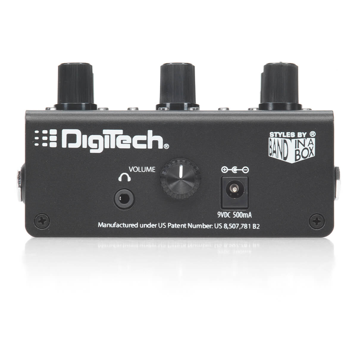 Digitech Trio Plus Band Creator Pedal with Looper