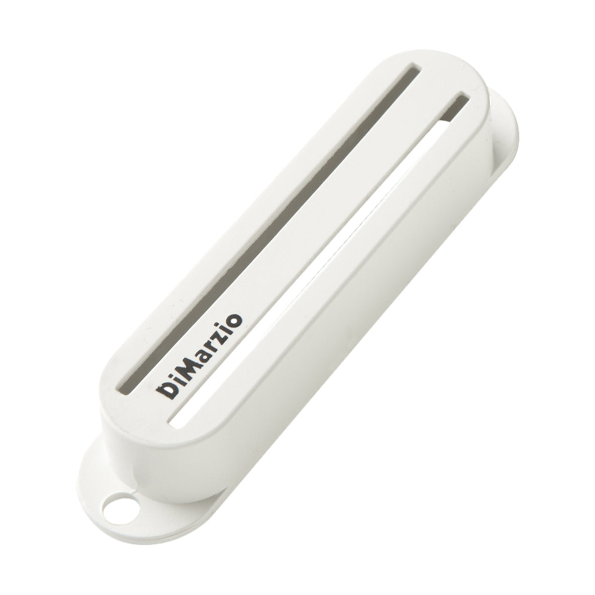 Dimarzio DM12W Fast Track Single Pickup Cover White