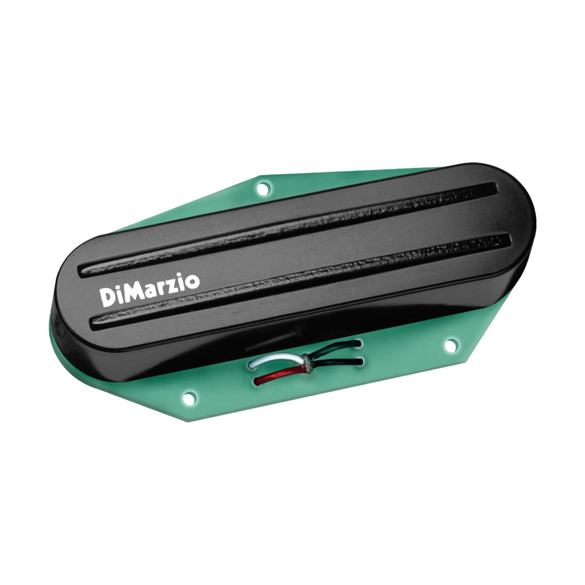 DiMarzio DP384B Chopper T Bridge Pickup Black