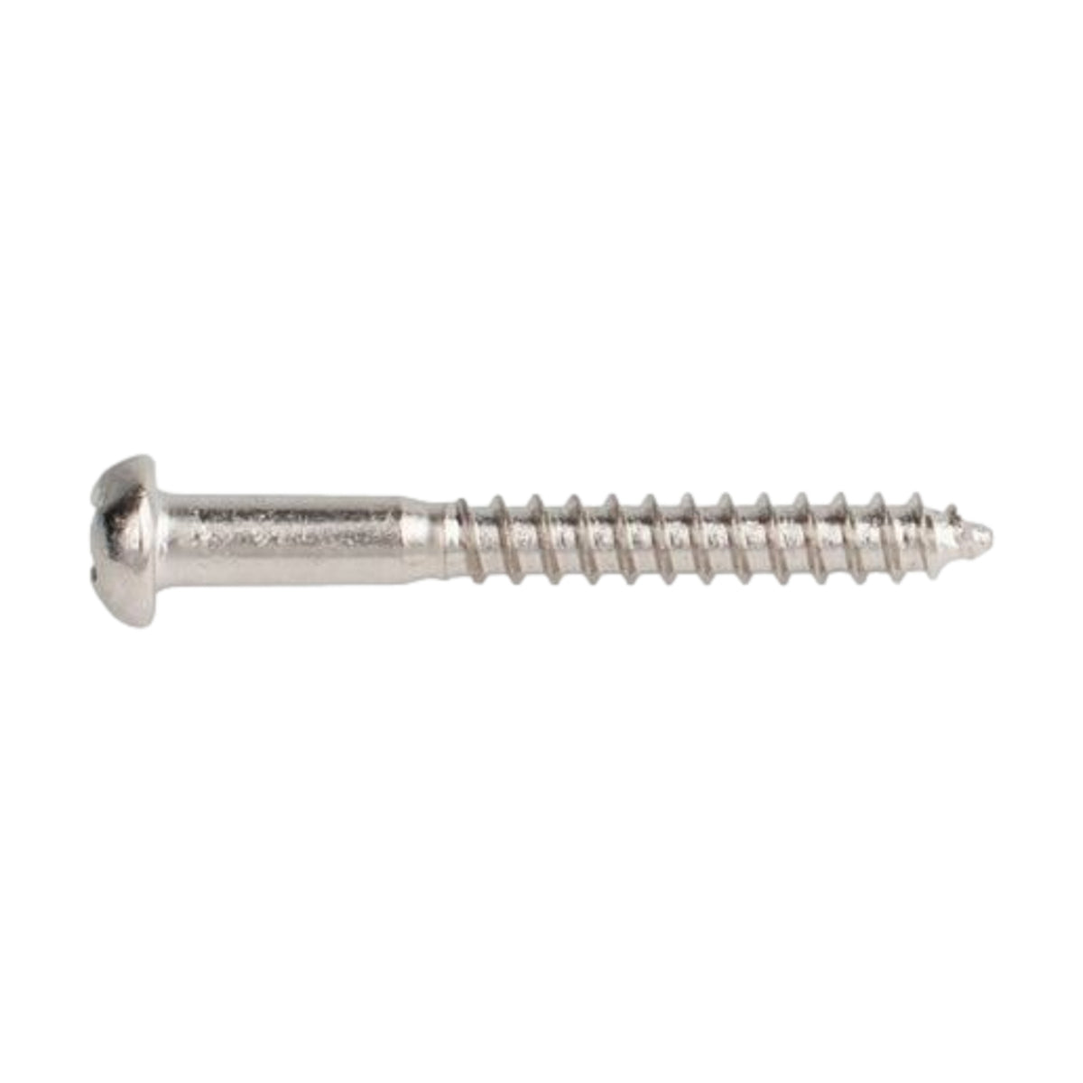 DiMazrio Trem Bridge Mounting Screw 1 Inch SC Style Chrome GP953