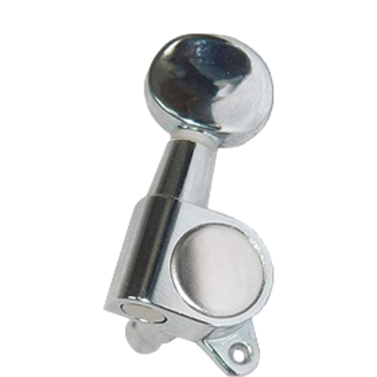 Dr Parts 672 Acoustic or Electric Machine Heads 6-in-Line Chrome