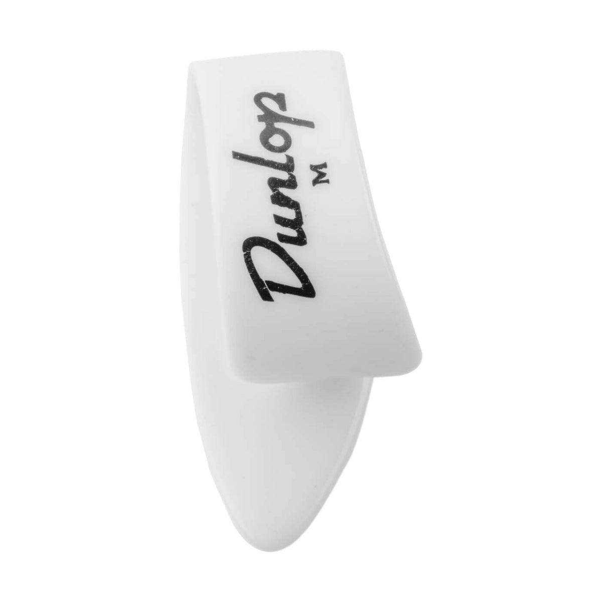 Dunlop 91TWM Medium Single Thumb Pick White