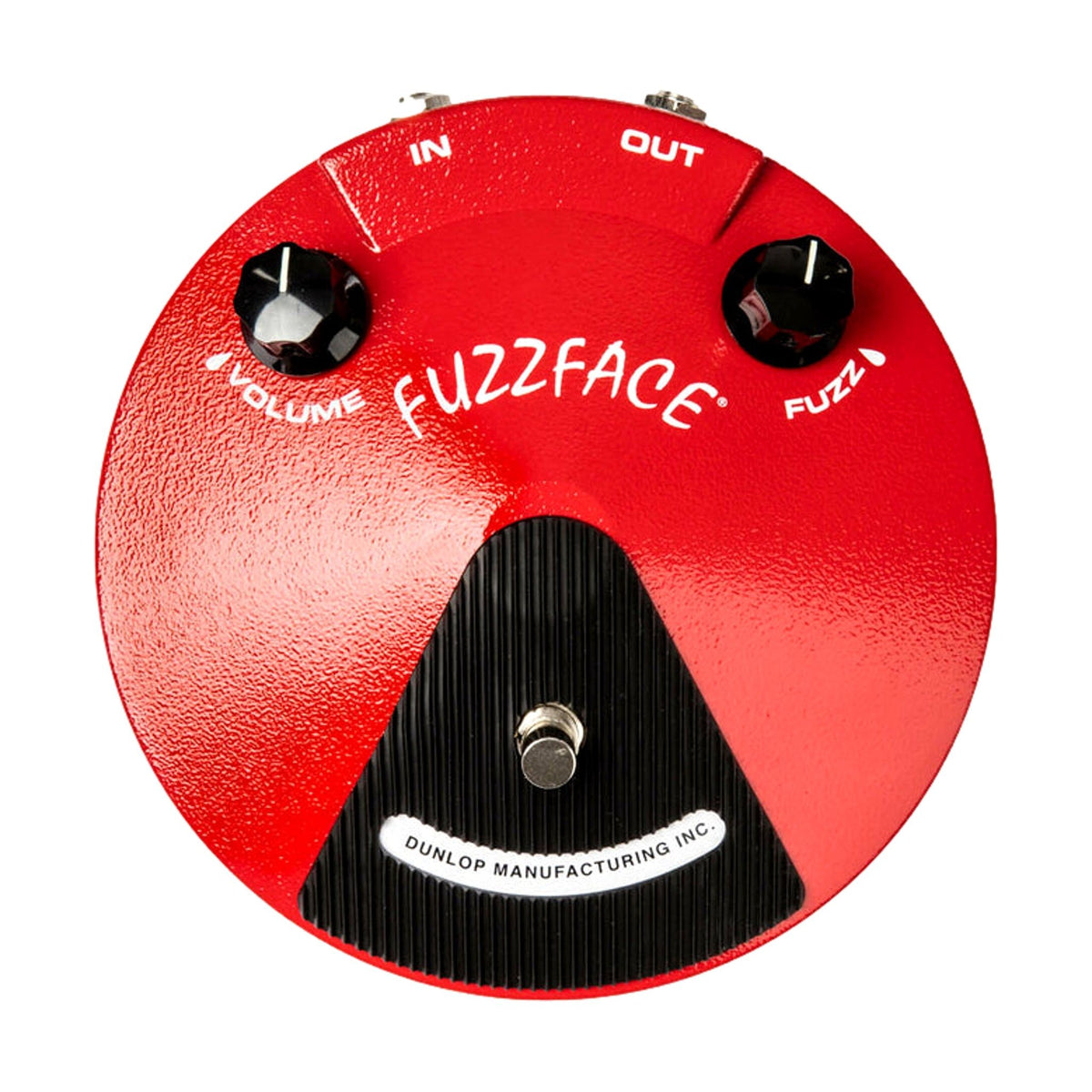 Dunlop Hendrix Fuzz Face Effect Pedal