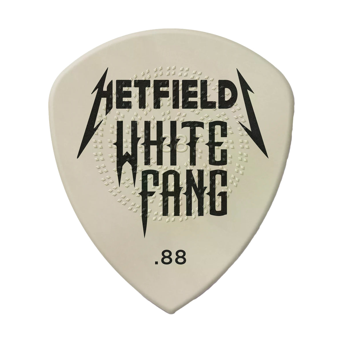 Dunlop Hetfield White Fang 0.88 Pack of 6