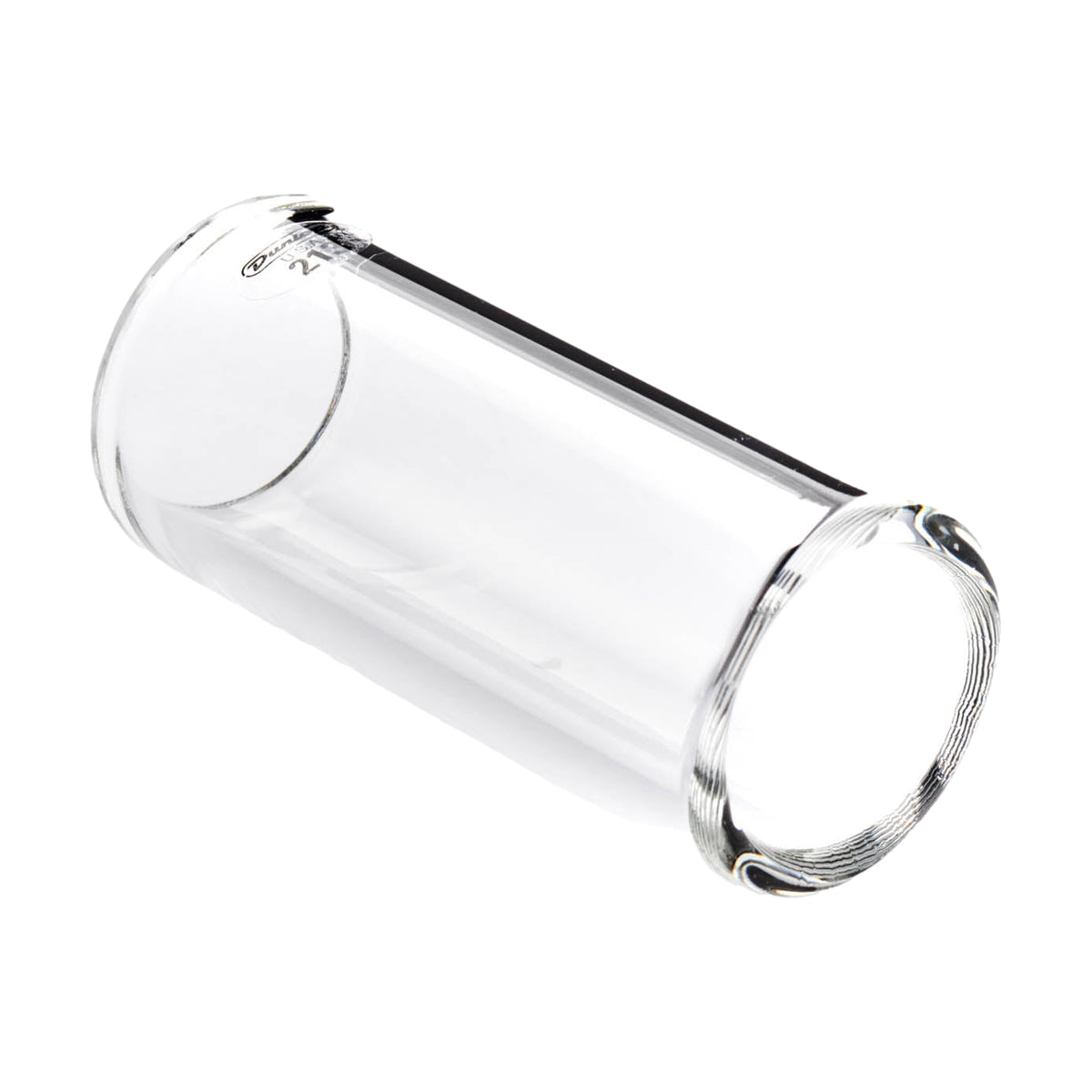 Dunlop J213 Glass Slide Large Heavy Wall