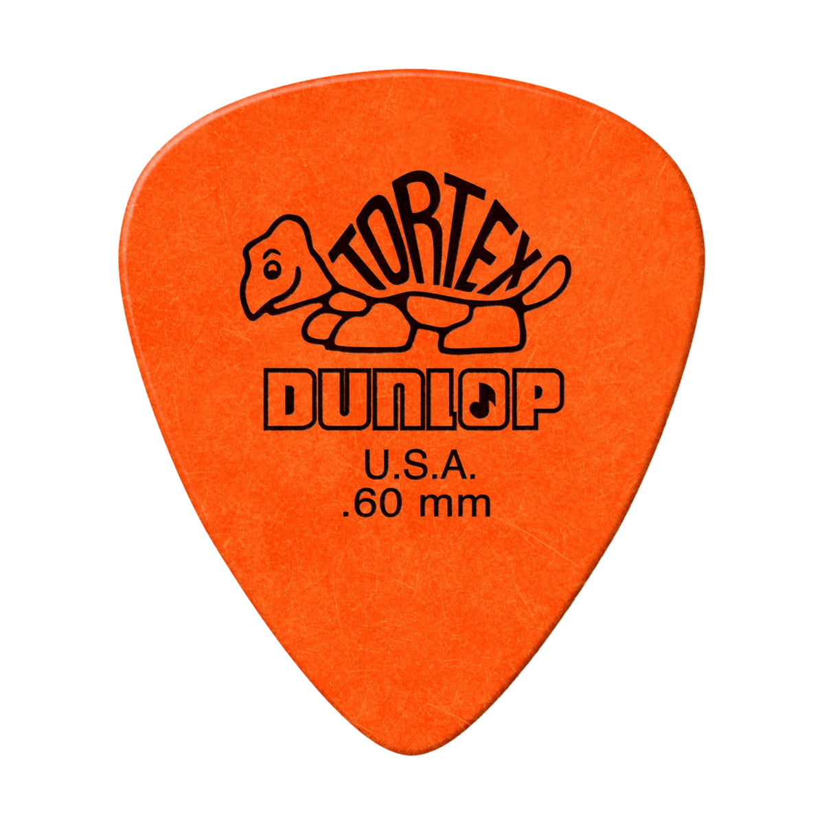 Dunlop Tortex Standard Pick 0.60mm