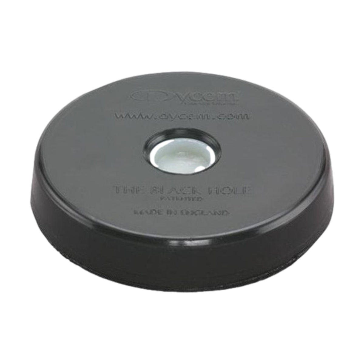 Dycem Cello or Bass Endpin Holder Black Hole