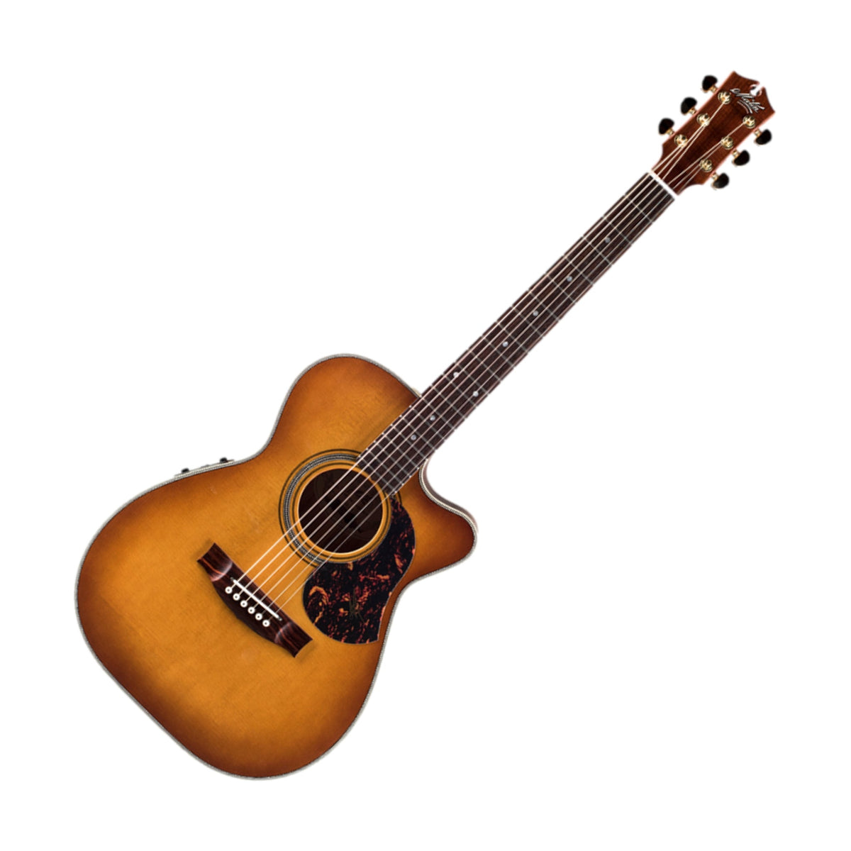 Maton EBG808C Nashville 808 Cutaway Acoustic Electric Guitar