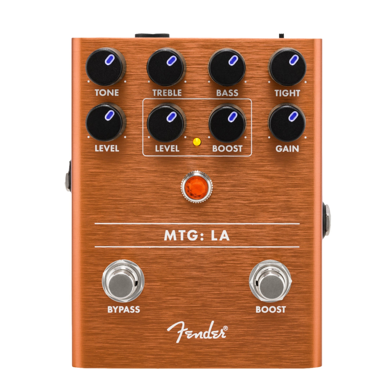 Fender MTG: LA Tube Distortion Effect Pedal