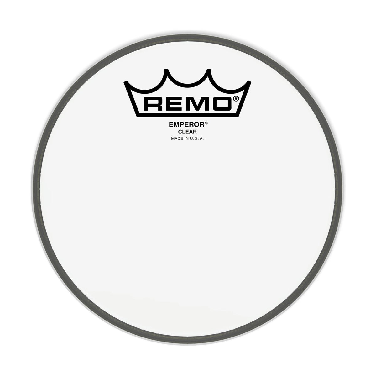 Remo Emperor 6in Clear Drumhead