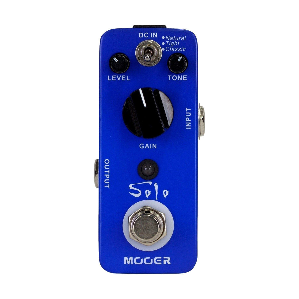 Mooer Solo Distortion Effect Pedal