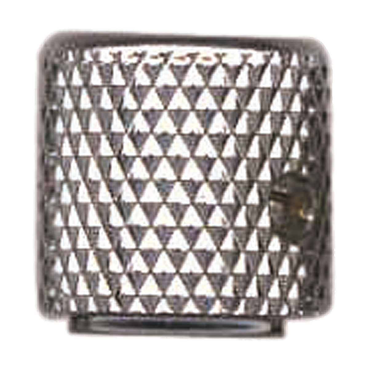 Eagle GPK827 Flat Top Knob Chrome