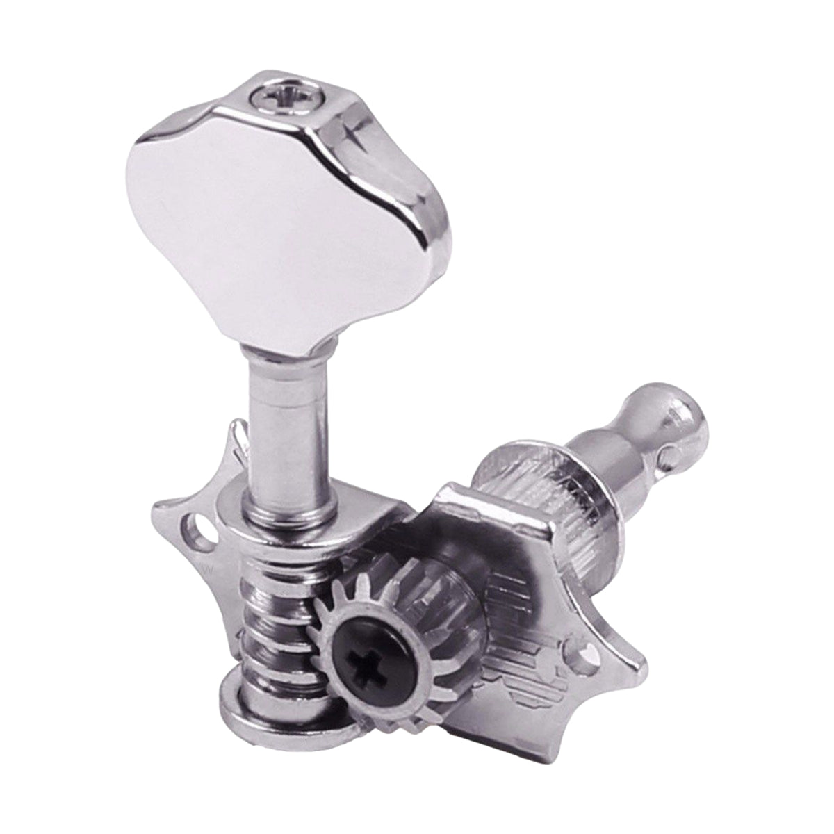 Eagle K42 Machine Heads for Steel String Acoustic with 15:1 Gear Ratio 3-A-Side