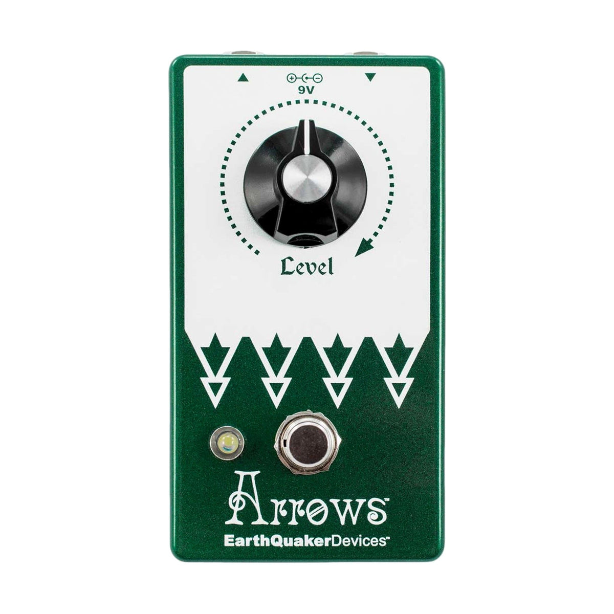 EarthQuaker Devices Arrows Pre-Amp Booster V2 Effect Pedal