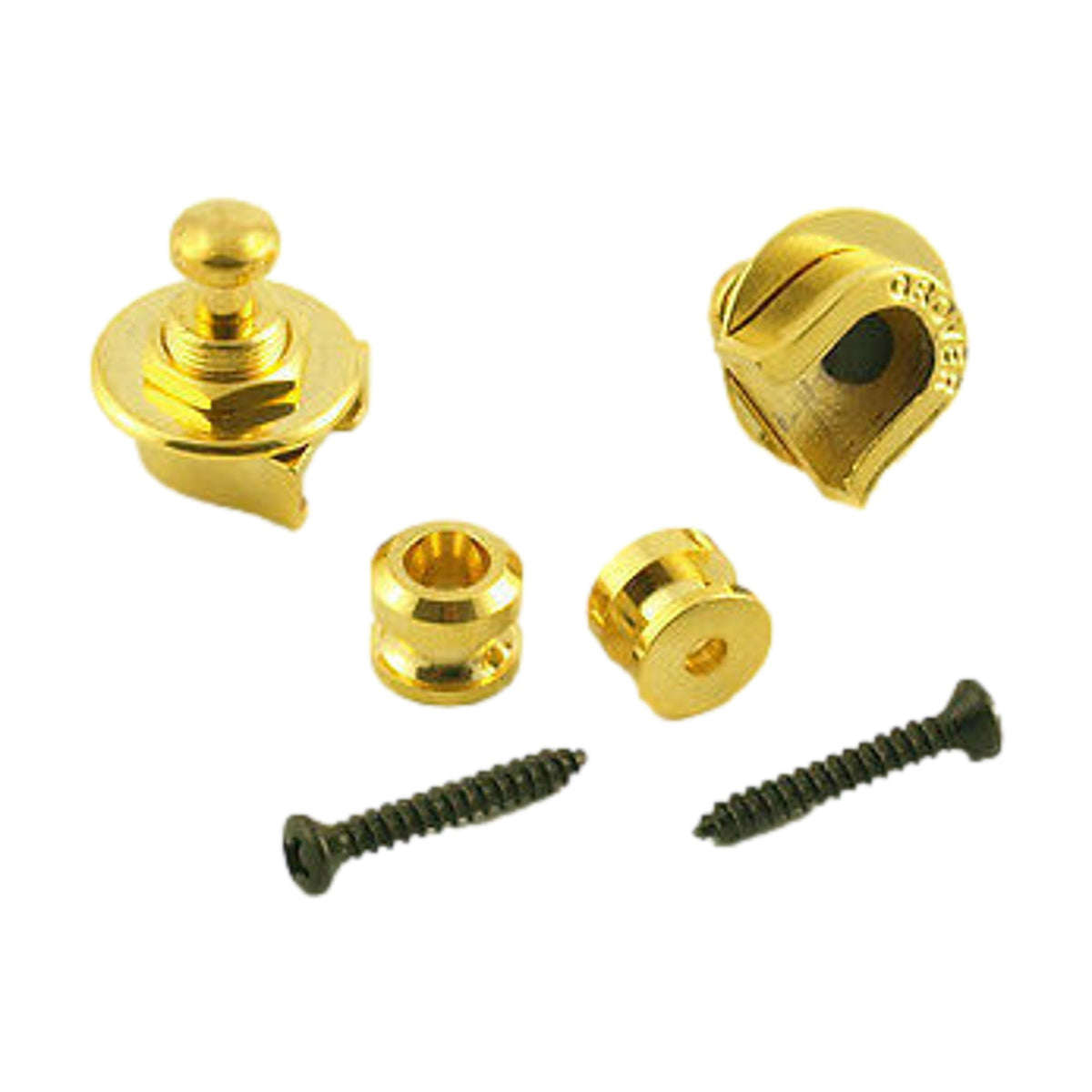 Grover Guitar Strap Locks