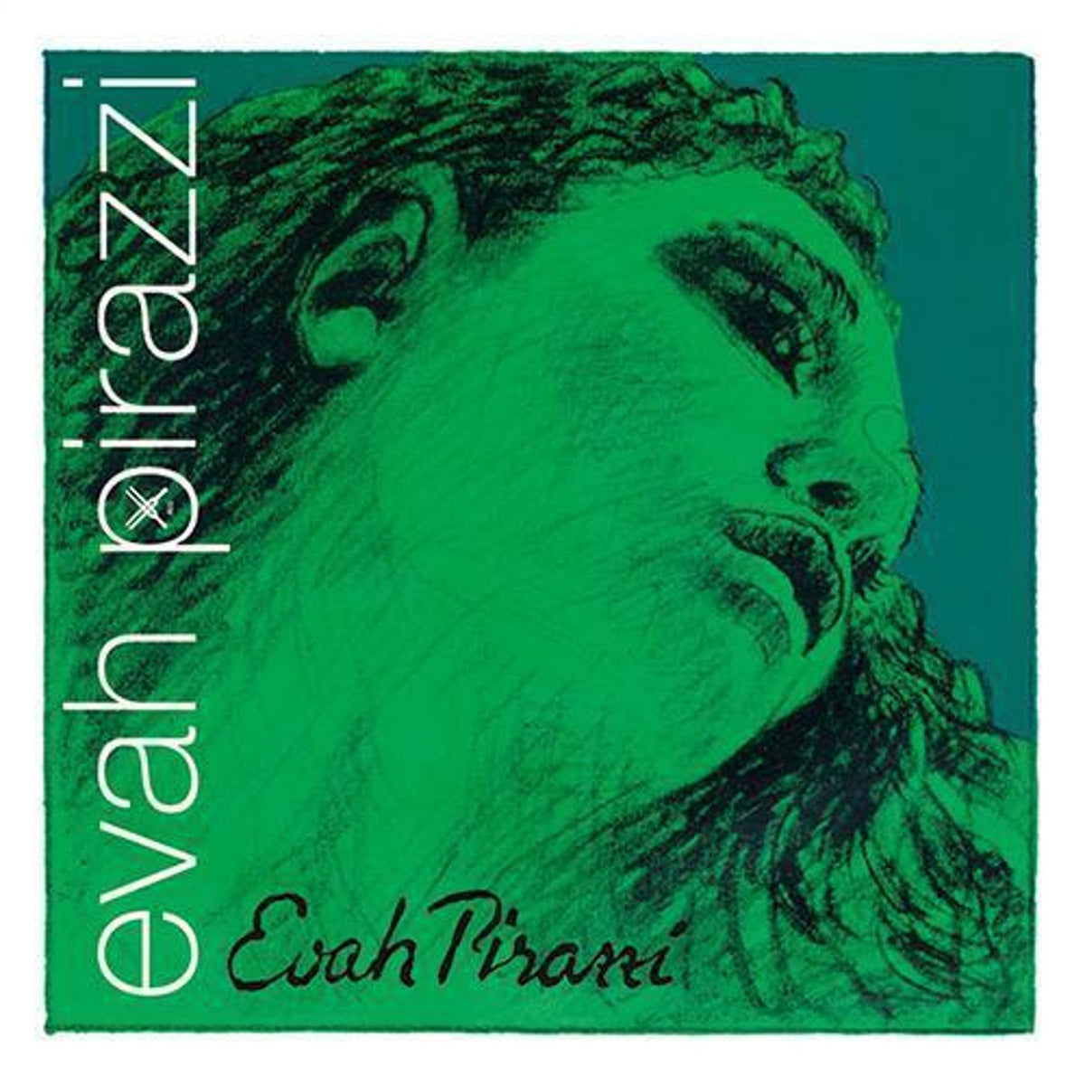 Pirastro Evah Pirazzi Violin String Set 4/4