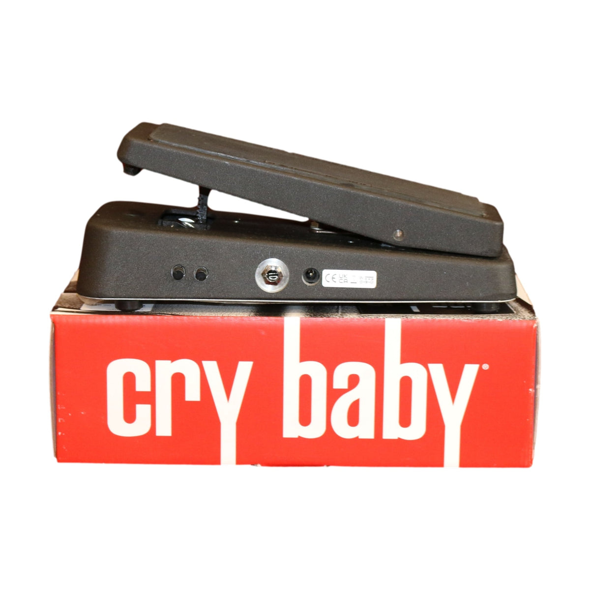Used Dunlop Cry Baby 95Q Wah Pedal