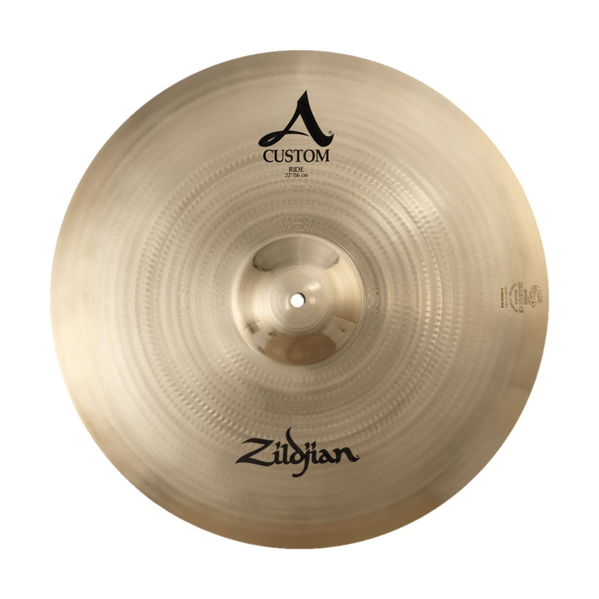 Zildjian A Custom Ride 20 Inch