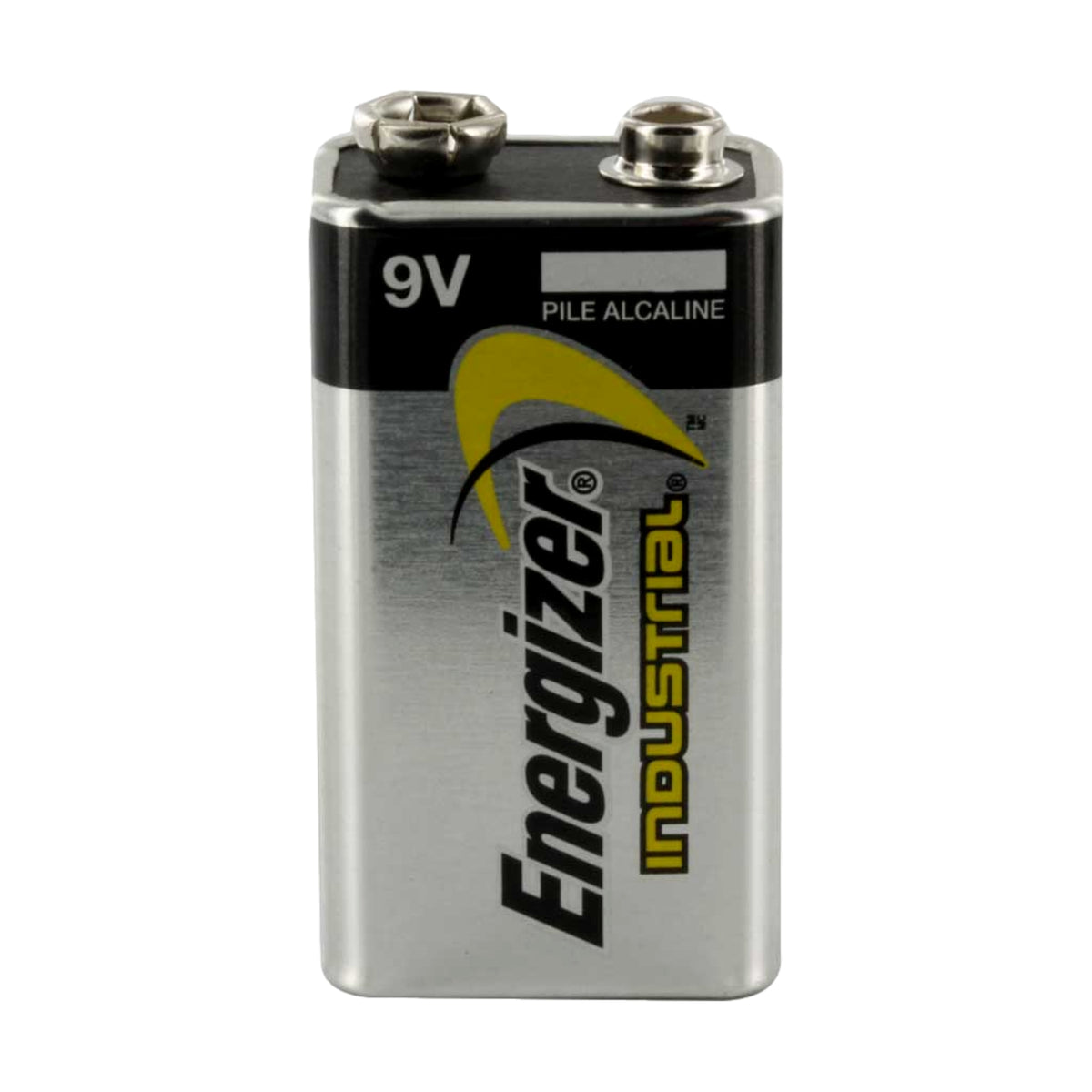Energizer Industrial Alkaline Battery 9V