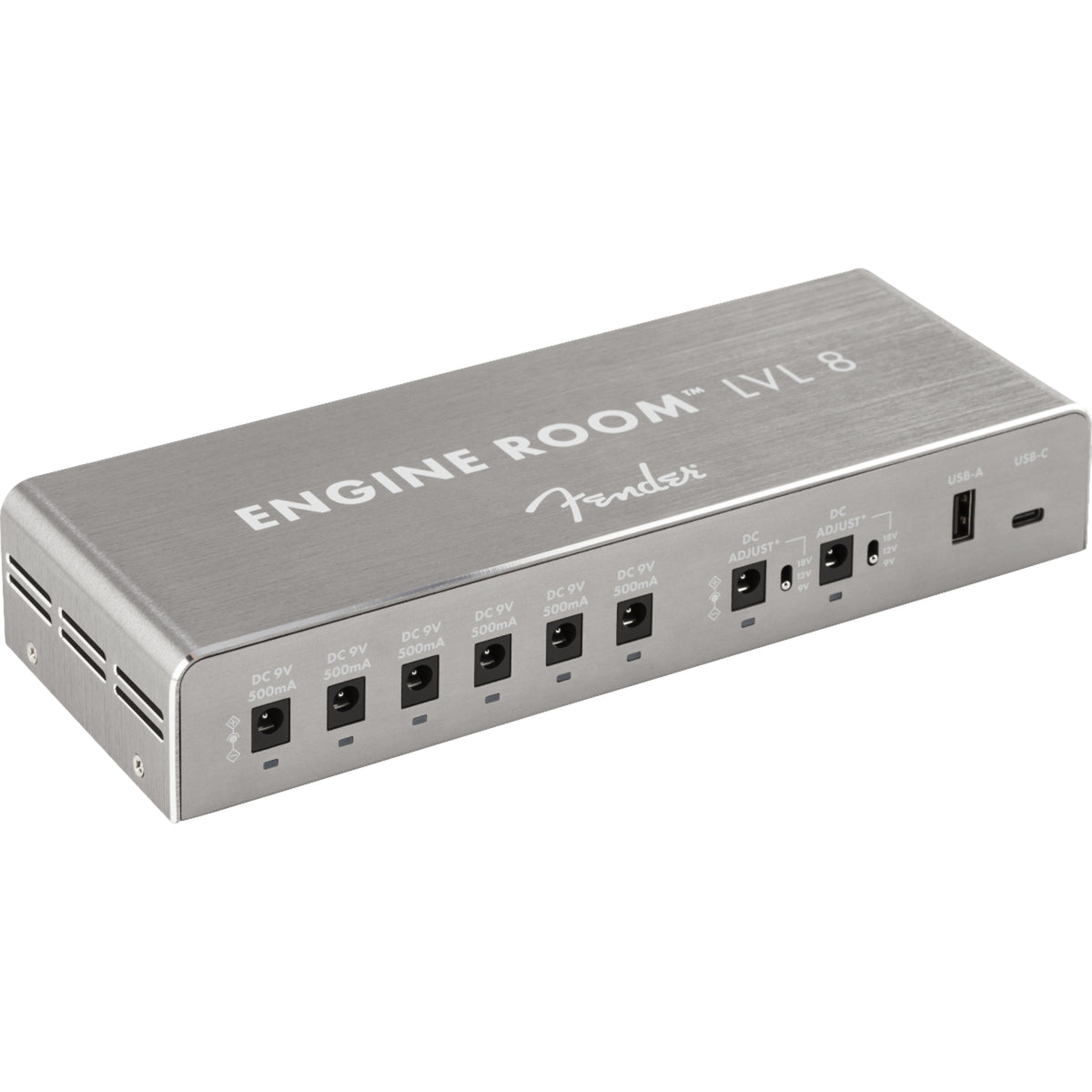 Engine Room LVL8 Guitar Effects Power Supply