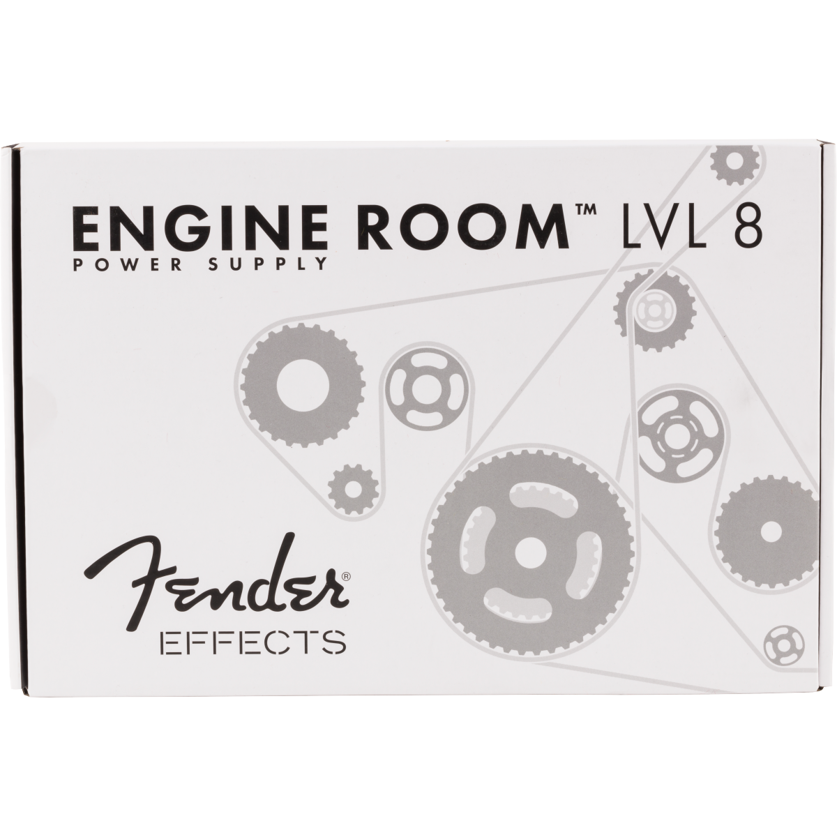 Engine Room LVL8 Guitar Effects Power Supply