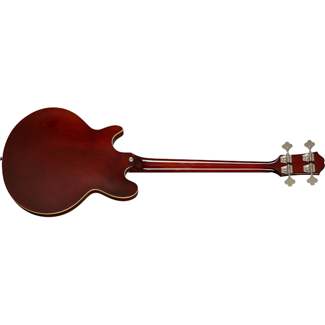 Epiphone Jack Casady Bass Sparkling Burgundy